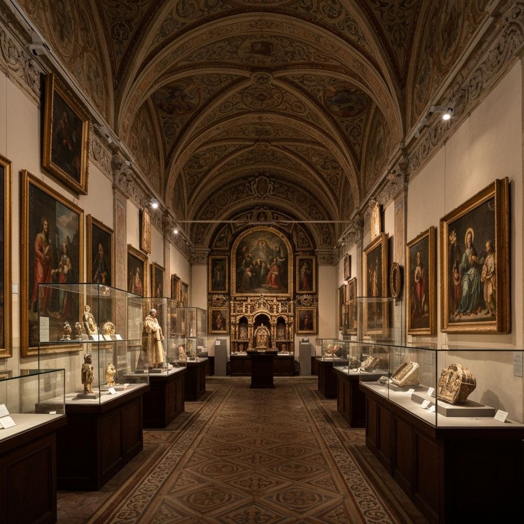 Diözesanmuseum Lanciano