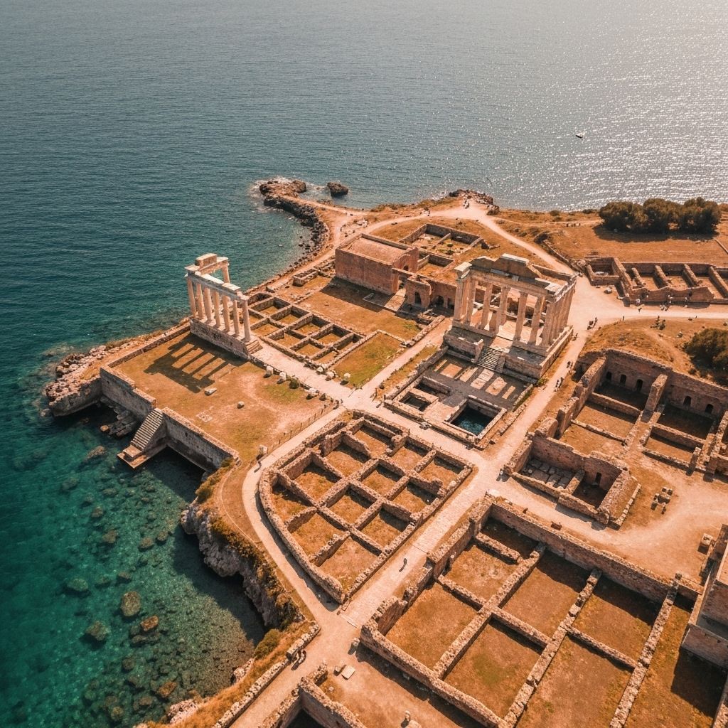 Rovine di Murata Bassa