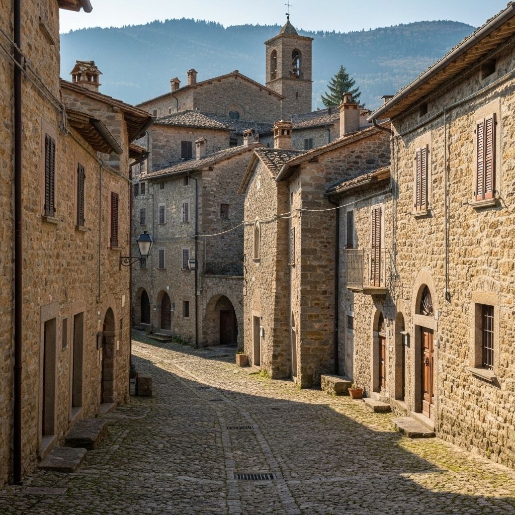 Lanciano & Eucharistisches Wunder