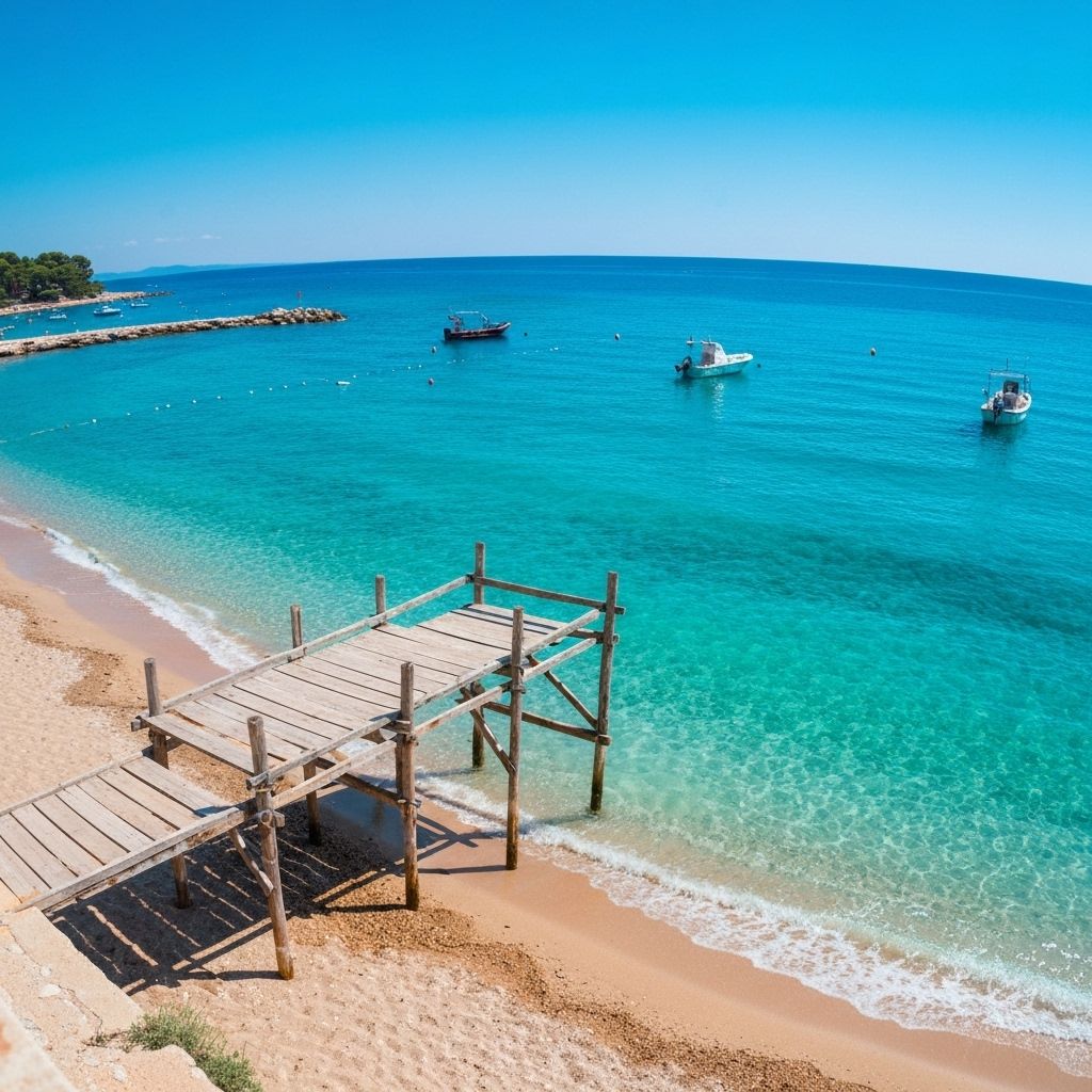 Spiaggia del Turchino
